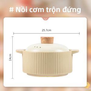 KANGMO | Đồ Dùng Bữa Ăn Sứ Đẹp Sang Trọng