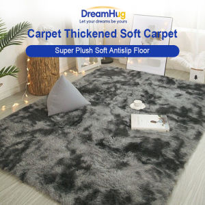 DreamHug Carpet Thickened Soft Carpet Super Plush Soft Antislip Floor Mat Fluffy Rugs Shaggy Bedroom/Living Room Carpets