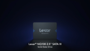 Lexar NQ100 2.5" SATA III (6Gb/s) Easy Set Up Internal SSD - SSD