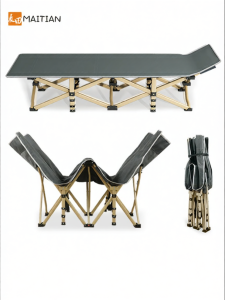maitian | Portablde Folding Bed for Quick Sleep and Rest