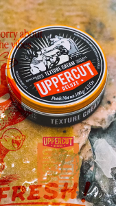 IN-BOX Uppercut Deluxe - Texture Cream 100g
