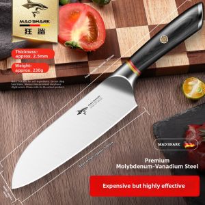 Mad Shark | Multi-functional Kitchen Knife