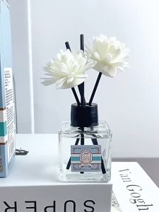 【NEW STOCK 】50ml aromatherapy essential oil home fragrance bedroom bathroom Toilet long-lasting deodorant diffuser