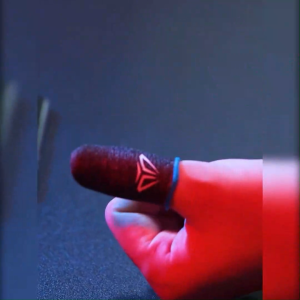 【ของขวัญฟรี】DXSS 2/3คู่ ถุงมือกันเหงื่อสำหรับเล่นเกมมือถือปลอกนิ้วเล่นเกมมือถือกันลื่นหน้าจอสัมผัสเล่นเกมจอยควบคุมเกมมือถือ