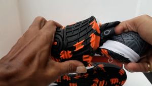 Sepatu Futsal Ortuseight Volt Terbaru Bonus 3 Item
