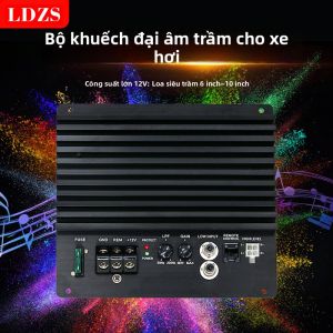 YIYUE | Bảng Mạch Loa Subwoofer Toàn Dải Bluetooth 1000W