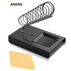 ANENG | Giá Đỡ Mỏ Hàn ANENG Kèm Miếng Bọt Biển Vệ Sinh Đầu Hàn Phụ Kiện Mỏ Hàn Điện Giá Đỡ Cho Đầu Hàn Mini Không Dây.