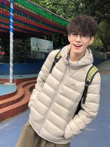 OUMULONG | Warm Korean Style Winter Down Jacket