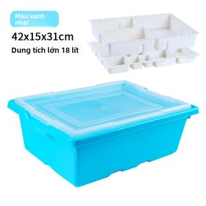 Hộp Đựng Đồ Lego 9656 Hộp Đựng Đồ Chơi Bằng Nhựa Xếp Hình Khối Hộp Đựng Đồ Chơi Xếp Hình Khối Cho Trẻ Em Từ 3-14 Tuổi