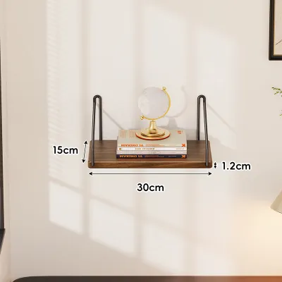 evesigar | Decorative and Storage Wall Mounted Shelf