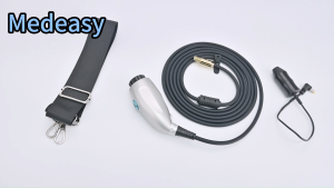 High Definition Portable Endoscope Inspection Camera with mini light source