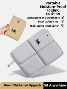 NIGESI | Portable Waterproof Thicken Moisture Proof Camping Pad