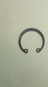Snapring R28 H28 Snap ring Circlip Internal Retaining Tipe R H 28 Penahan bearing Sparepart R-28 H-28 klip Pengunci Kleman Klem Clip Kancing
