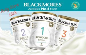 SỮA BLACKMORES ÚC - Dòng sữa Black more Úc này cực mát + tăng cân