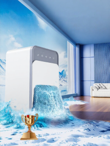 Niye | Home Silent Small Damp-Proofing Dehumidifier