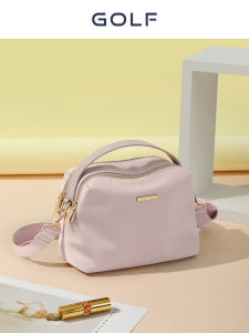 GOLF Oxford Cloth Crossbody Bag Lightweight Casual Fashionable Ladies Shoulder Bag Leisure Sporty Commuter Handbag