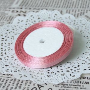 Silk Ribbon Colorful Ribbon DIY Handmade Accessories Satin Ribbon Wedding Gift Flower Packaging Material Bouquet Bundling