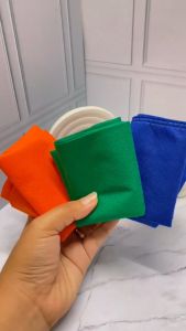 KINGENDSHOP - GOODIEBAG Tas Belanja Lipat Bahan Kain Totebag Untuk Souvenir