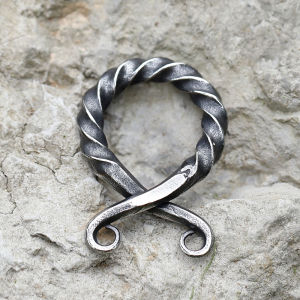 2024 NEW Mens 316L stainless-steel Vintage Odin Norse Viking Amulet Pendant Necklace fashion Jewelry Gift free shipping