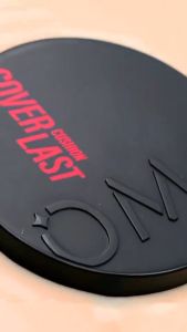 OMG Oh My Glam Cushion 15g || Coverlast Cushion || Cushion Foundation Concealer || Ivory || Light || Beige || Natural || Sand || Creme