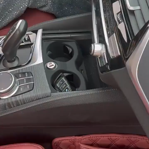 Car High-Speed Card Holder Storage Card Holder Car Card Holder Car Card Slot Box COD