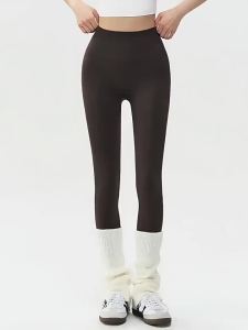 DCW | Quần Thể Thao Skinny Co Giãn Tốt Đệm Cách Nhiệt