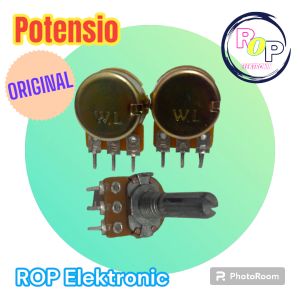 Potensio Mono B50k Original