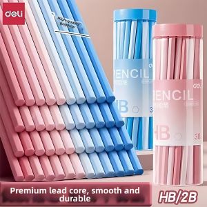 deli | Student Color Gradient Durable Pencil