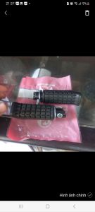 gác chân sau Ab . Click 110 ( CLICK .VARIO 2012 - 2017 ) Loại 1