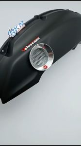 Veloscope Yamaha New NMAX 2021 Aerox Connected 2021