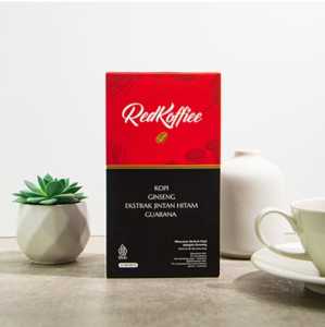 RED KOFFIEE/KOPI MERAH