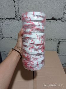 Doble Tape 12mm/Isolasi Bolak Balik 12mm 24pcs perslop
