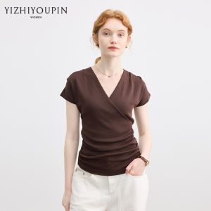 Áo Thun Nữ Cảm Giác Mát Lạnh