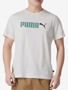 PUMA | Áo Thun Nam Đơn Giản Mềm Mại Chống Mài Mòn Mùa Xuân