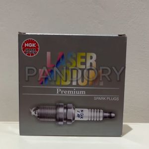 【💯ORIGINAL】5787 (ILZKR7B-11S) NGK LASER IRIDIUM SPARK PLUG HONDA CITY/ FIT/ CIVIC 1.5 1.8/ ACCORD 2.0 2.4/ CRV RM2 TOA