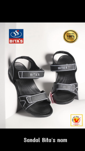 Sandal Bitas đế nhẹ êm nam (38-43)