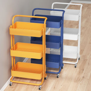 GENUO | Giá Đựng Di Động Cho Bếp Nhiều Tầng