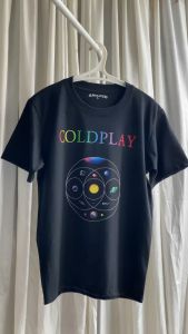 Coldplay Shirt Coldplay Music of the Spheres 2025 2024 2023 T-shirt | Amazedph