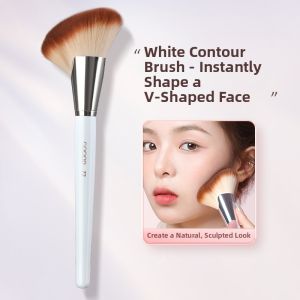 Goodgudi | Facial Contour Enhancement Large Slanted Contour Brush 1 Piece
