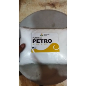 Pupuk ZA Petro - Repack 1 kg