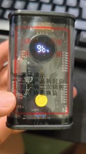 Sạc dự phòng trong suốt WEKOME WP-337 20.000mahsạc nhanh PD/QC3.0 22.5W - BH 6 tháng_200148