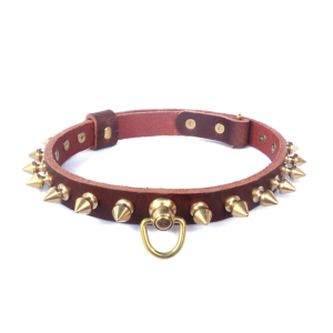 Rivet Jarre Aero Bull Collar Anti-Bite Necklace Dog Leash Domineering Collar Collar Muscle Dog British Bulldog Supplies Liu Ding