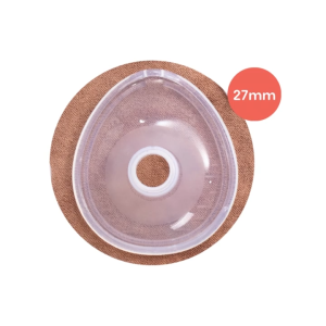 MAMME Bestie 27mm Silicone Breast Shield | Breast Pump and Accessory