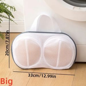 Premium Bra Laundry Bag Activewear Deformation-Resistant Design for Gentle Washing Machines Laundry Bags