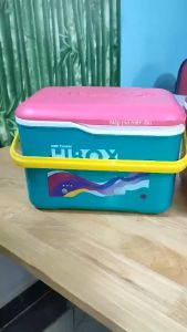 Thùng đá Giữ Nhiệt 8 Liter Hibox Bình Đá Giữ Nhiệt Hitaco