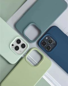 Silicone liquid soft case iPhone 15 15Pro 15ProMax 15Plus iPhone14 14ProMax 14Pro 14Plus 13ProMax 13Pro 13Mini 12ProMax 12Pro 12Mini 11Pro Max XsMax XR X XS 8Plus 8G 7Plus 7G 6Plus 6splus 6G 6S 5S 5G