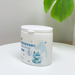 Ear Cleaning Finger Stall Ear  Ear Cleaning Supplies Cat Ears Dog Cat Ear Cleaning Solution