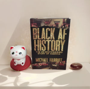 หนังสือประวัติศาสตร์สีดำ หนังสือภาษาอังกฤษเรื่องราวอันไม่ได้ถูกปรับแต่งของอเมริกา