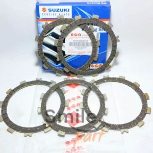 Plat Kopling Kampas Kopling Satria Fu 150 SATRIA FU 150 INJEKSI GSX SUZUKI SATRIA FU THUNDER 125 125