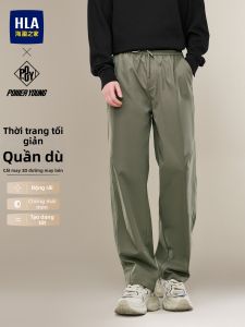 HLA | Quần Nam Thoải Mái Chống Mài Mòn